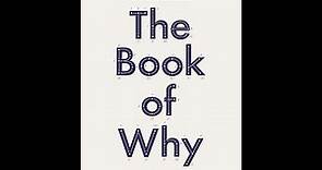 Book reviews - Judea Pearl, The Book of Why (part 1)