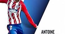 Antoine Griezmann: The Making of a Legend - streaming