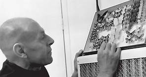 Jean Dubuffet – The Butterfly Man
