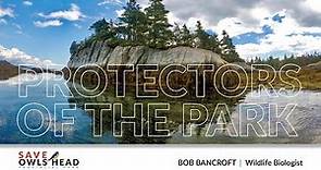 Bob Bancroft - Protector of the Park