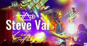 Steve Vai Live in ATHENS 2023 Inviolate Tour (Almost FULL Concert)