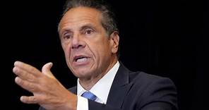 Former New York Gov. Andrew Cuomo accused of sexual harassment by ex-aide in new legal filing
