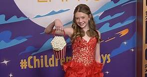 Juliet Donenfeld 2nd Annual Children and Family Emmy Awards Ceremony Red Carpet