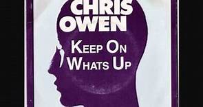 Chris Owen - Keep On (Single Version).1984