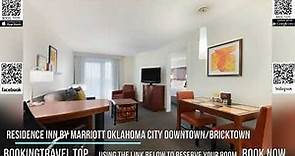 Residence Inn by Marriott Oklahoma City Downtown Bricktown