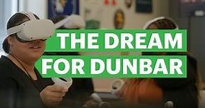 Meet Dunbar High School: Innovating with Immersive Learning