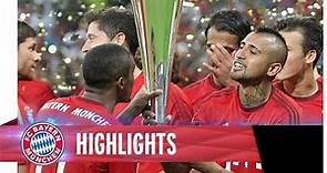 Audi Cup 2015 Highlights