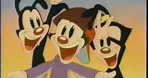 Animaniacs Kids' WB! Sign-Off: Mid-1997