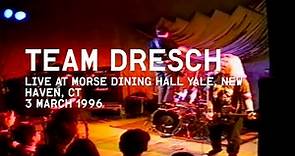 TEAM DRESCH 3.3.1996 (full set) NEW HAVEN, CT