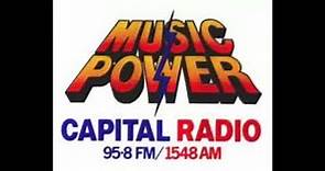Capital FM John Sachs - 31st January 1990