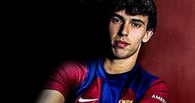 Oficial: Joao Félix, nuevo jugador del Barça