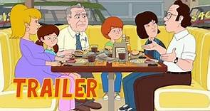 F is for Family: Season 5 - Official Trailer 2 (2021) Bill Burr, Laura Dern, Justin Long
