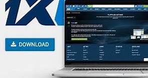 1xBet App For PC | How to Download 1xBet Desktop/pc