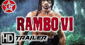 Rambo 6 Last Blood 2 - Official Movie Trailer - 2021