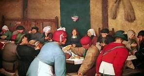 Pieter Bruegel the Elder, Peasant Wedding