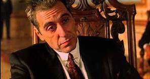 The Godfather: Part III - Official® Trailer [HD]