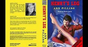 Henry's Leg read by Martin Jarvis
