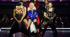 Madonna - Celebration Tour, Montreal 01-18-2024: Like a Virgin