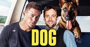 Channing Tatum & Reid Carolin on Dog and What Happened with Their Gambit Movie