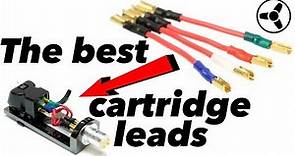 The best lead wires for your cartridge