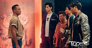 【極度俏郎君】ERROR首度全員合作拍電視劇　姜皓文形容合作感「獲益良多」 - 香港經濟日報 - TOPick - 娛樂