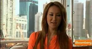 [Bloomberg] Asia Stars - Meeting CoCo Lee