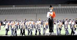 Normandy High School parma ohio marching band