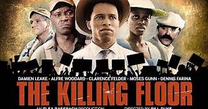 The Killing Floor (1984) | Trailer | Damien Leake | Alfre Woodard | Dennis Farina