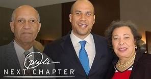 Mayor Cory Booker's Parents and Personal Life | Oprah’s Next Chapter | Oprah Winfrey Network