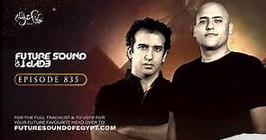 Future Sound of Egypt 835
