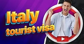How to Apply for an Italy Tourist Visa? Requirements, Fee, Process