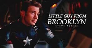 Steve Rogers [Little Guy from Brooklyn]