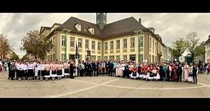 55 Landestrachtenfest des Landesverbandes BW in Göppingen HD 1080p