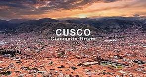Imperial city of Cusco | Cinematic Drone