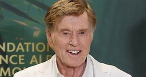 This Is Why You Never Hear From Robert Redford Anymore
