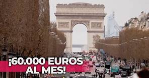 CHAMPS ÉLYSÉES: La avenida más cara para alquilar y vivir en toda París