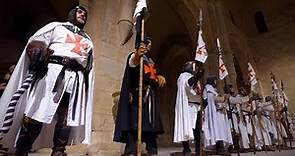 MARCH OF THE TEMPLARS