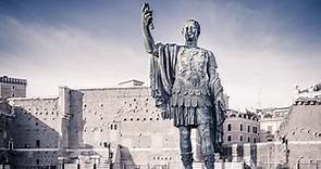 Julio César: su historia en un minuto