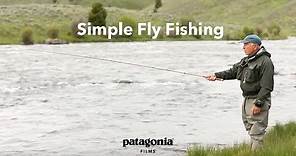 Simple Fly Fishing by Yvon Chouinard | Patagonia Books