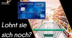 PAYBACK American Express 2024: Lohnt sich die Kreditkarte noch?