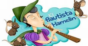 Audiocuento El flautista de Hamelin
