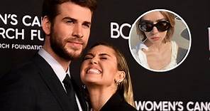 Liam Hemsworth se deja ver con su nueva novia por Abu Dabi y la comparan con Miley Cyrus