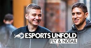 Fly and n0tail: The foundation of a brotherhood. | Esports Unfold