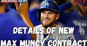 Instant analysis: Dodgers sign Max Muncy to contract extension