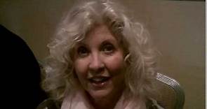 Actress Nancy Allen she tell us that the Grimps are on the way!.