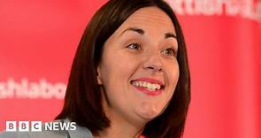 Kezia Dugdale elected Scottish Labour leader