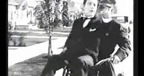 Buster Keaton documental: A hard act to follow. Doblado al castellano. Completo.