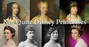 7 Princesses Royal of the UK