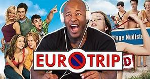 EUROTRIP (2004) MOVIE REACTION- FIRST TIME WATCHING