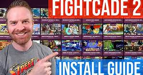 Fightcade 2: The best online multiplayer program for Retro Gaming (Setup and Tutorial)